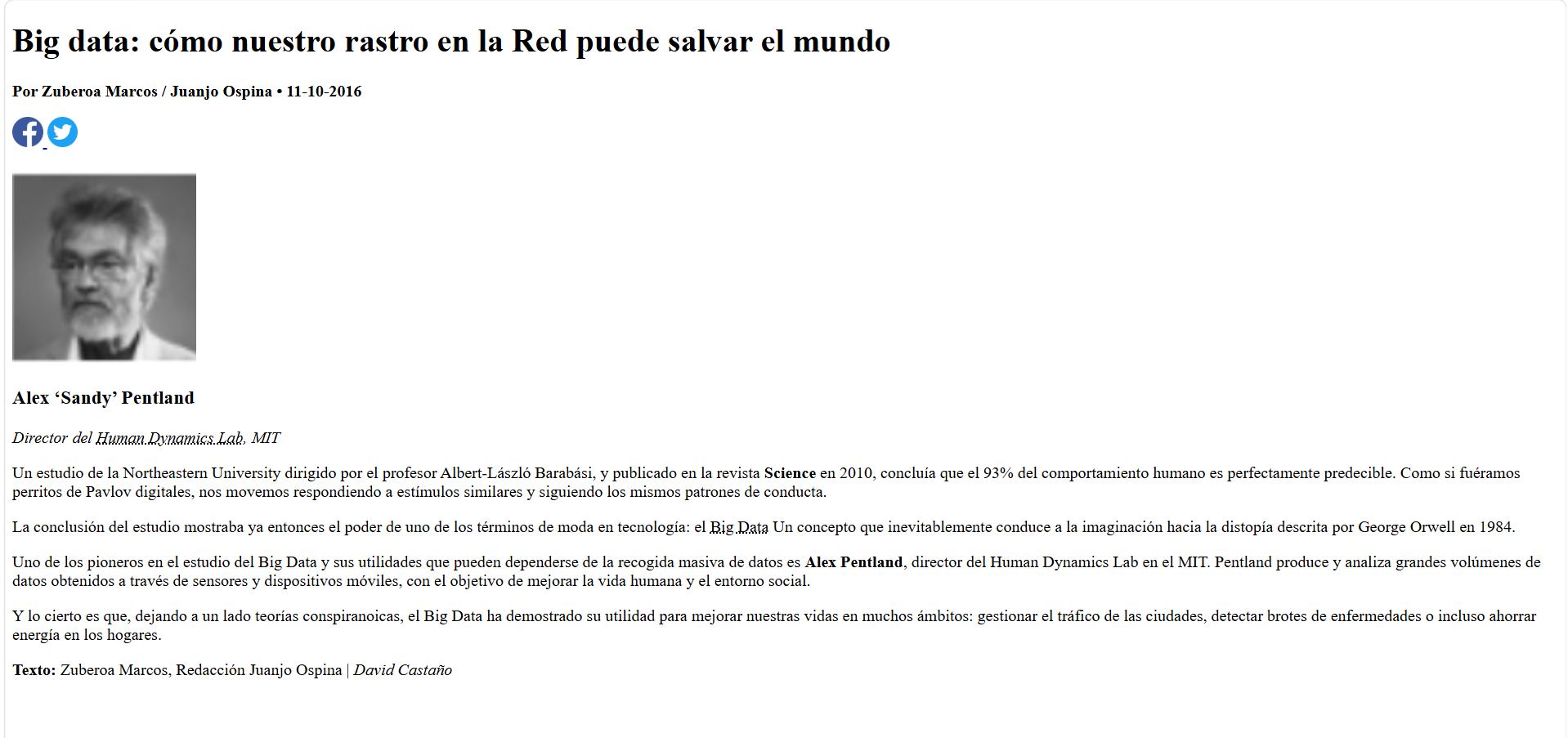 Resultado